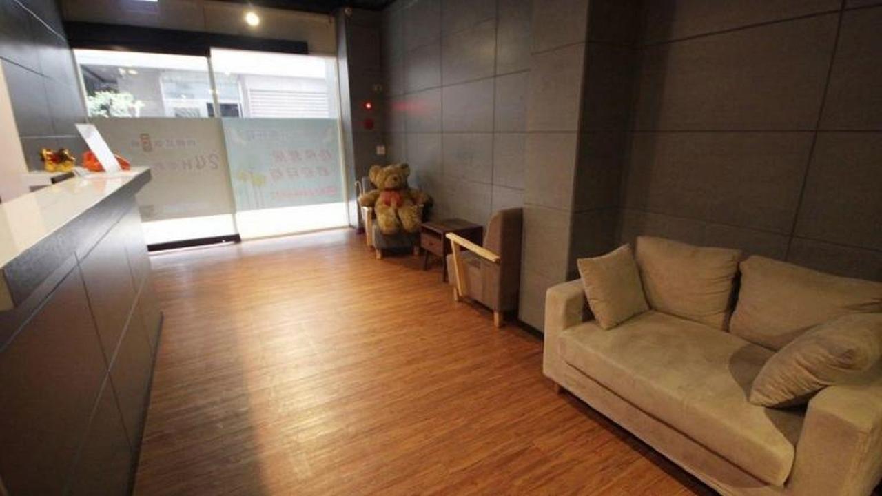 Mini Box Hotel Taipeh Exterior foto